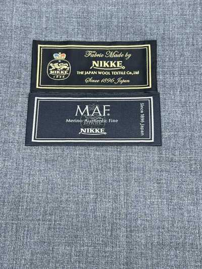 896S2001-014 NIKKE Nikke MAF gris clair uni