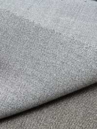 896S2008-012 NIKKE MAF Gris Clair Sans Motif Fil Simple 120 Fil Simple + Soie[Textile] NIKKE Sous-photo