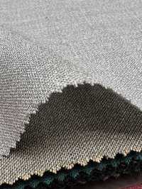 896S2008-012 NIKKE MAF Gris Clair Sans Motif Fil Simple 120 Fil Simple + Soie[Textile] NIKKE Sous-photo
