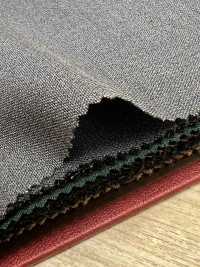 896S2008-032 NIKKE MAF Gris Foncé Sans Motif Fil Simple 120 Fil Simple + Soie[Textile] NIKKE Sous-photo