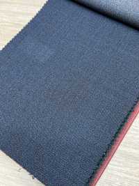 896S2008-036 NIKKE MAF Bleu Marine Sans Motif Fil Simple 120 Fil Simple + Soie[Textile] NIKKE Sous-photo