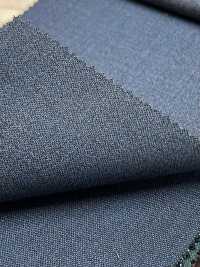 896S2008-036 NIKKE MAF Bleu Marine Sans Motif Fil Simple 120 Fil Simple + Soie[Textile] NIKKE Sous-photo