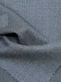 896S2008-036 NIKKE MAF Bleu Marine Sans Motif Fil Simple 120 Fil Simple + Soie[Textile] NIKKE Sous-photo