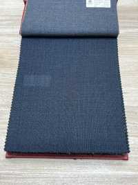 896S2008-036 NIKKE MAF Bleu Marine Sans Motif Fil Simple 120 Fil Simple + Soie[Textile] NIKKE Sous-photo
