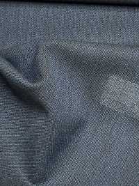 896S2008-038 NIKKE MAF Bleu Marine Sans Motif Fil Simple 120 Fil Simple + Soie[Textile] NIKKE Sous-photo