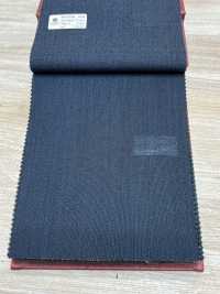 896S2008-038 NIKKE MAF Bleu Marine Sans Motif Fil Simple 120 Fil Simple + Soie[Textile] NIKKE Sous-photo