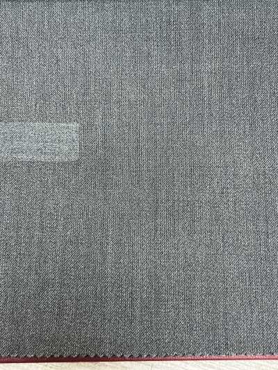 896S2008-015 NIKKE MAF Gris uni S120s+soie