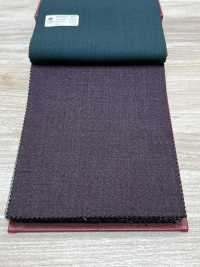 896S2012-025 NIKKE MAF Violet Sans Motif S120s[Textile] Nickel Sous-photo