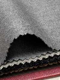 896N2600-015 NIKKE MAF Gris Sans Motif Filetage Simple 120 Filetage Simple[Textile] NIKKE Sous-photo