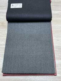 896N2600-015 NIKKE MAF Gris Sans Motif Filetage Simple 120 Filetage Simple[Textile] NIKKE Sous-photo