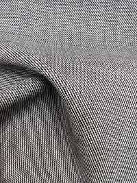 T20601-015 NIKKE MAF Gris Clair Sans Motif Fil Simple 120 Fil Simple[Textile] NIKKE Sous-photo