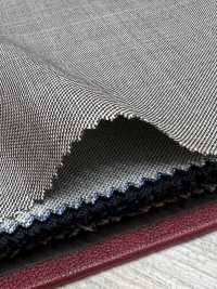 T20601-093-BR NIKKE MAF Marron Sans Motif Fil Simple 120 Fil Simple[Textile] NIKKE Sous-photo