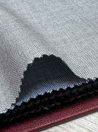 T20601-013 NIKKE MAF Gris Clair Sans Motif Fil Simple 120 Fil Simple[Textile] NIKKE Sous-photo