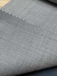 T20601-032 NIKKE MAF Bleu Gris Sans Motif Fil Simple 120 Fil Simple[Textile] NIKKE Sous-photo