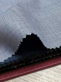 T20601-032 NIKKE MAF Bleu Gris Sans Motif Fil Simple 120 Fil Simple[Textile] NIKKE Sous-photo