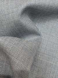 T20601-032 NIKKE MAF Bleu Gris Sans Motif Fil Simple 120 Fil Simple[Textile] NIKKE Sous-photo