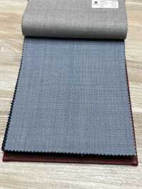 T20601-032 NIKKE MAF Bleu Gris Sans Motif Fil Simple 120 Fil Simple[Textile] NIKKE Sous-photo