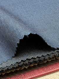 T20601-036 NIKKE MAF Indigo Sans Motif Fil Simple 120 Fil Simple[Textile] NIKKE Sous-photo