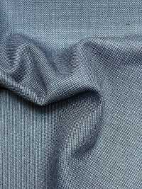 T20601-036 NIKKE MAF Indigo Sans Motif Fil Simple 120 Fil Simple[Textile] NIKKE Sous-photo