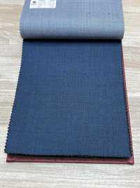 T20601-036 NIKKE MAF Indigo Sans Motif Fil Simple 120 Fil Simple[Textile] NIKKE Sous-photo