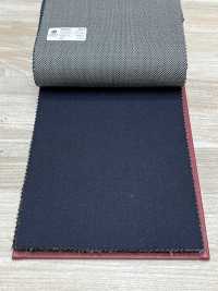 896S2614-039 NIKKE MAF Bleu Marine Sans Motif Fil Simple 120 Fil Simple[Textile] NIKKE Sous-photo