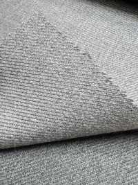 896S2614-012 NIKKE MAF Gris Clair Sans Motif Fil Simple 120[Textile] NIKKE Sous-photo
