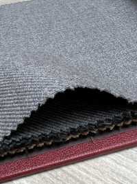 896S2614-012 NIKKE MAF Gris Clair Sans Motif Fil Simple 120[Textile] NIKKE Sous-photo
