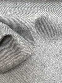 896S2614-012 NIKKE MAF Gris Clair Sans Motif Fil Simple 120[Textile] NIKKE Sous-photo