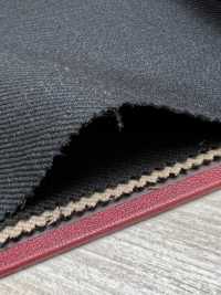 896S2614-018 NIKKE MAF Noir Sans Motif Filetage Simple 120 Filetage Simple[Textile] NIKKE Sous-photo