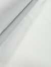 511 Tissu En Soie à Double étiquette Châle De Fabrication Japonaise, Gris Argenté