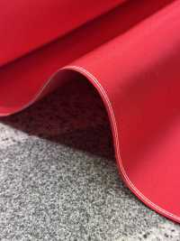 512 Tissu En Soie Rouge à Double étiquette De Châle De Fabrication Japonaise[Textile] Sous-photo