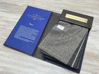 99 Catalogue De La Collection CANONICO Automne/hiver 2025[Carte D'échantillon] CANONIQUE Sous-photo