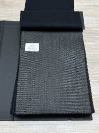 59540-53 25AW HERDREX [MOKUORI] Déodorant En Laine Sergée Mokuori Kersey[Textile] Kunishima Co., Ltd. Sous-photo