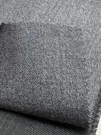 59541-58 25AW HERDREX [MOKUORI] Déodorant En Laine Sergée Grise Mokuori[Textile] Kunishima Co., Ltd. Sous-photo