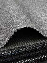 59541-58 25AW HERDREX [MOKUORI] Déodorant En Laine Sergée Grise Mokuori[Textile] Kunishima Co., Ltd. Sous-photo