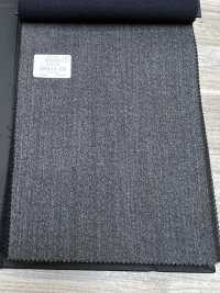 59541-58 25AW HERDREX [MOKUORI] Déodorant En Laine Sergée Grise Mokuori[Textile] Kunishima Co., Ltd. Sous-photo