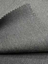 59541-72 25AW HERDREX [MOKUORI] Laine Déodorante Sergée Vert Foncé Mokuori[Textile] Kunishima Co., Ltd. Sous-photo