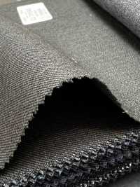 59541-72 25AW HERDREX [MOKUORI] Laine Déodorante Sergée Vert Foncé Mokuori[Textile] Kunishima Co., Ltd. Sous-photo