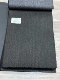 59541-72 25AW HERDREX [MOKUORI] Laine Déodorante Sergée Vert Foncé Mokuori[Textile] Kunishima Co., Ltd. Sous-photo