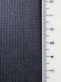 59544-24 25AW HERDREX [Laine Foulée Au Siro] Laine Foulée Au Siro Bleu Marine à Carreaux Glen[Textile] Kunishima Co., Ltd. Sous-photo