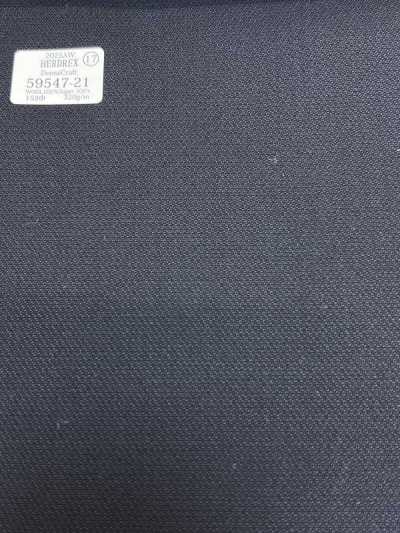 59547-21 26AW HERDREX [Tissage dense] Tissage dense bleu marine