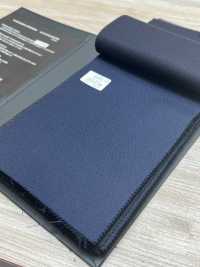 59547-39 25AW HERDREX [Dense Craft] Dense Craft Bleu[Textile] Kunishima Co., Ltd. Sous-photo