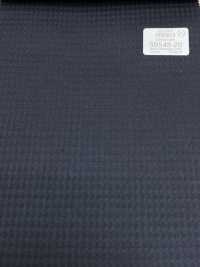 59548-20 25AW HERDREX [Dense Craft] Motif Tissé à Carreaux Bleu Marine Dense Craft[Textile] Kunishima Co., Ltd. Sous-photo