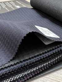 59548-20 25AW HERDREX [Dense Craft] Motif Tissé à Carreaux Bleu Marine Dense Craft[Textile] Kunishima Co., Ltd. Sous-photo