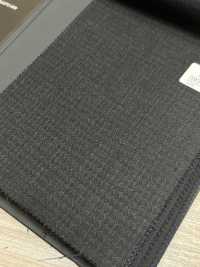 59548-47 25AW HERDREX [Dense Craft] Motif à Carreaux Gris Dense Craft[Textile] Kunishima Co., Ltd. Sous-photo