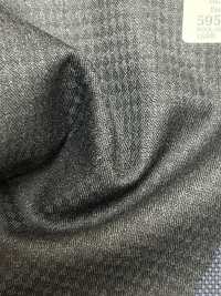 59548-47 25AW HERDREX [Dense Craft] Motif à Carreaux Gris Dense Craft[Textile] Kunishima Co., Ltd. Sous-photo