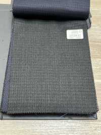 59548-47 25AW HERDREX [Dense Craft] Motif à Carreaux Gris Dense Craft[Textile] Kunishima Co., Ltd. Sous-photo