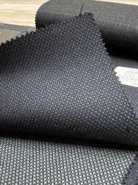 59550-27 25AW HERDREX [Brilliant Max] Motif œil D'oiseau Bleu Marine Brilliant Max[Textile] Kunishima Co., Ltd. Sous-photo