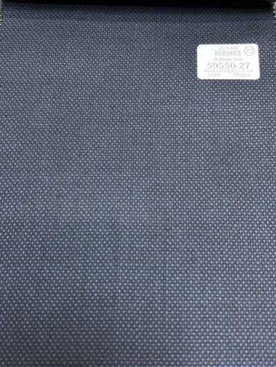 59550-27 26AW HERDREX [Brilliant Max] Brilliant Max bleu marine œil d'oiseau