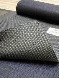 59550-54 25AW HERDREX [Brilliant Max] Motif œil D'oiseau Vert Foncé Brilliant Max[Textile] Kunishima Co., Ltd. Sous-photo